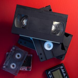 digitalizar video VHS Hi8 DVD