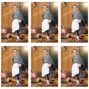 imprimir foto poly impresion digital